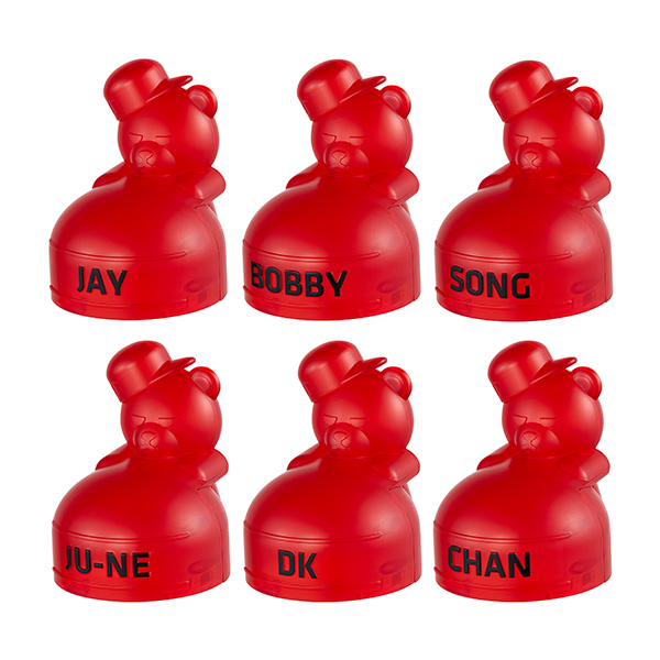 iKON YEAR END LIVE 2019 / FAN MEETING 2019 オフィシャルグッズ