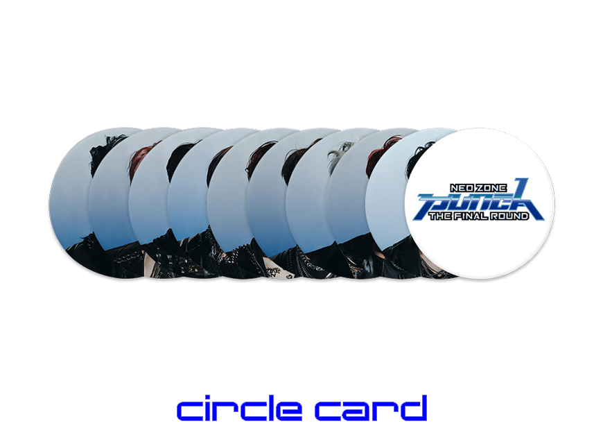 NCT 127「NCT＃127 Neo Zone：The Final Round - The 2nd Album