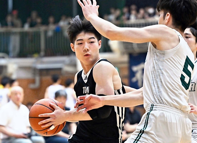 東海大諏訪の男子は18連覇、女子は15連覇 長野県高校総体バスケ｜信濃