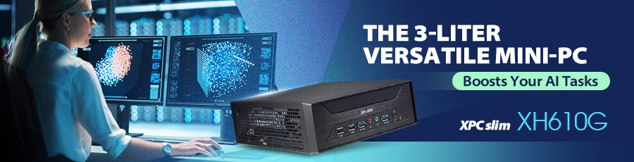 Shuttle Global || XH610G - Products