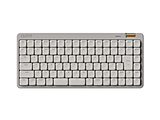キーボード Flow Lite 84(英語配列) ビンテージグレー oe921g ［有線