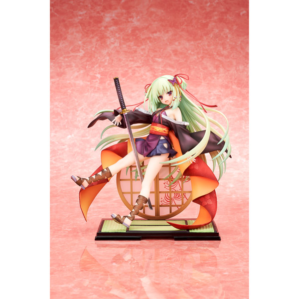 千恋＊万花 ムラサメ 1/7 スケールフィギュア｜の通販はソフマップ[sofmap]