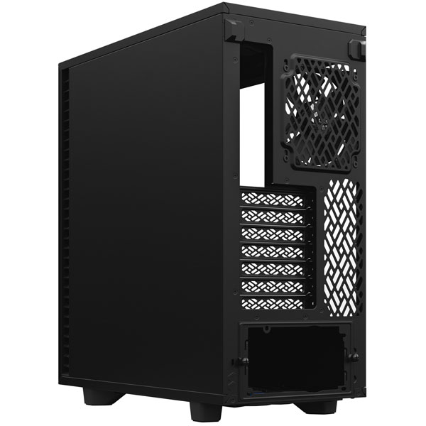 PCケース Define 7 Compact Black TG Light Tint ブラック FD-C-DEF7C