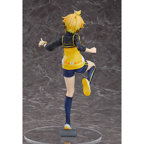 初音ミク ‐Project DIVA- F 2nd 鏡音レン スタイリッシュエナジーL Ver