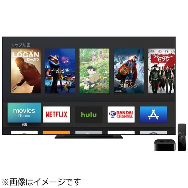 Apple TV 4K 64GB MP7P2J/A｜の通販はソフマップ[sofmap]