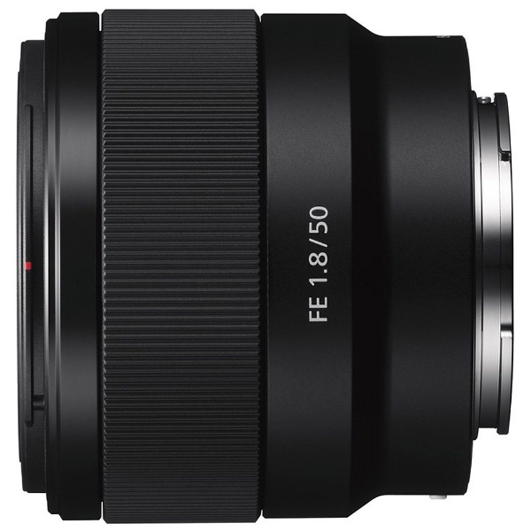 カメラレンズ FE 50mm F1.8【ソニーEマウント】｜の通販はソフマップ