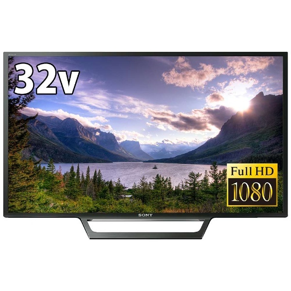 KJ-32W730E 液晶テレビ BRAVIA(ブラビア)【32V型】【フルハイビジョン