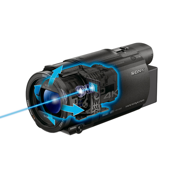 ジャンク ソニー SONY ビデオカメラ FDR-AX40 4K 【公式通販】