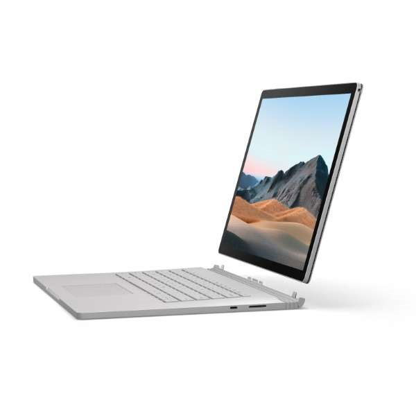 Surface Book 3 [Core i7・13インチ・メモリ 32GB・SSD 1TB・GPU