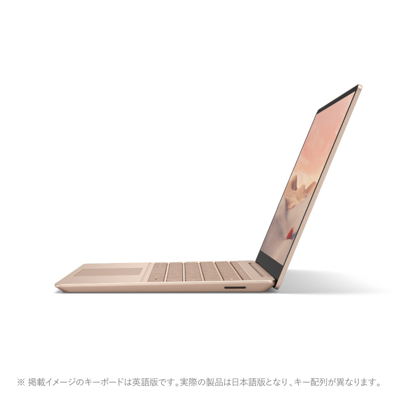 Surface Laptop goサンドストーン メモリ8GB Surface Laptop Go3