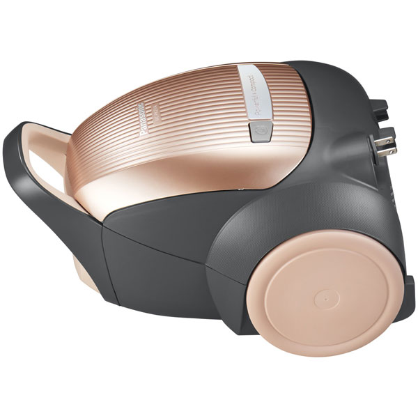 紙パック式掃除機 ピンクゴールド MC-PK21A-P ［紙パック式 /コード式