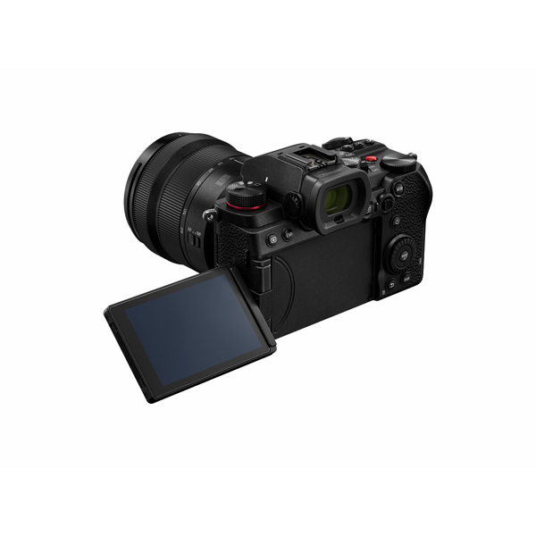 LUMIX S5 ミラーレス一眼カメラ 標準ズームレンズキット DC-S5K-K