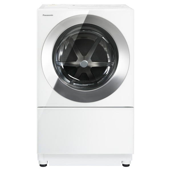 ドラム式洗濯乾燥機 Cuble(キューブル) フロストステンレス NA-VG1500L