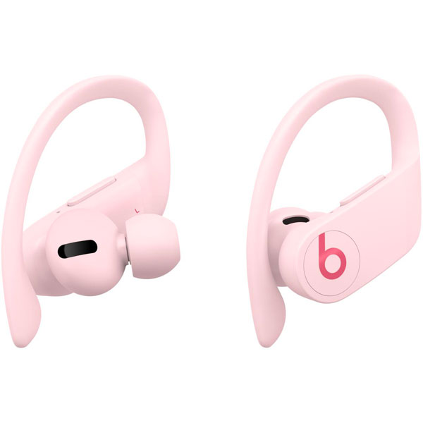 フルワイヤレスイヤホン Powerbeats Pro クラウドピンク MXY72PA/A