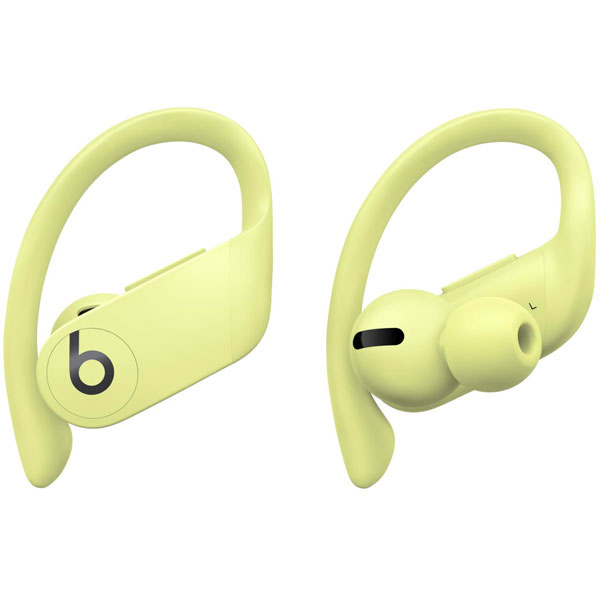 フルワイヤレスイヤホン Powerbeats Pro スプリングイエロー MXY92PA/A