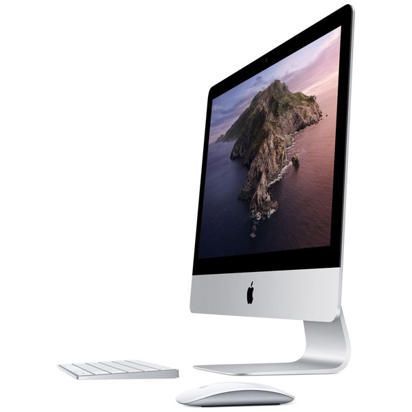 iMac 21.5インチモデル[2020年 / SSD 256GB / メモリ 8GB / 2.3GHz