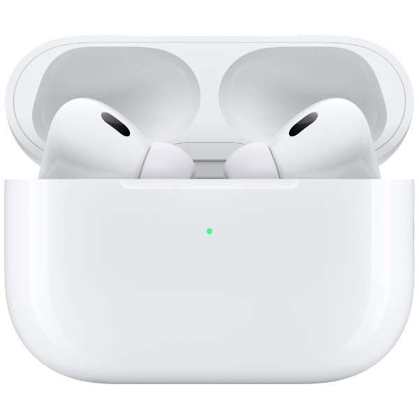 AirPods Pro（第2世代） MQD83J/A ［2022年9月発売モデル /リモコン