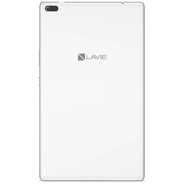 NEC LAVIE Tab E TE508/HAW ホワイト PC-TE508HAW 8型タブレットPC