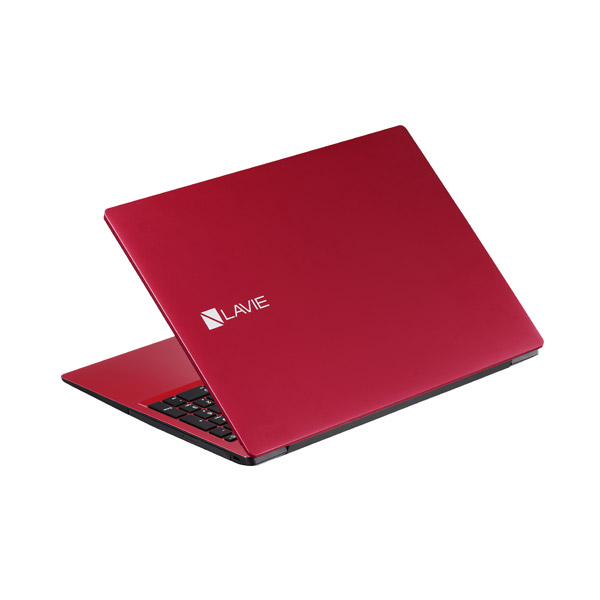 ノートPC LAVIE Note Standard PCNS300NAR カームレッド [Core i3