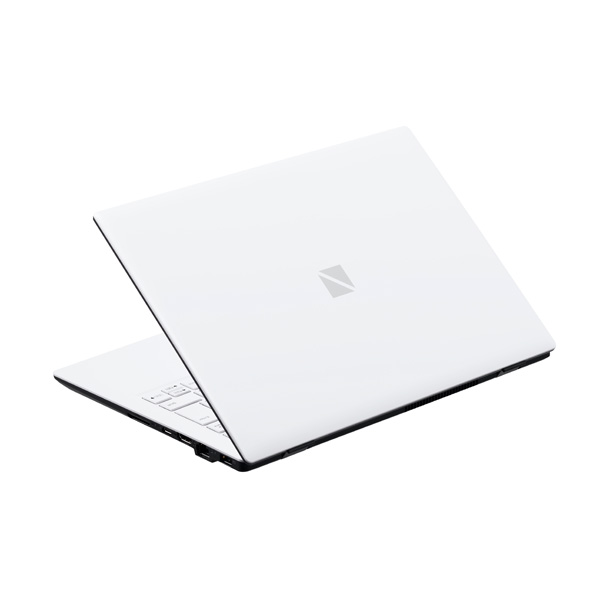 ノートパソコン PC-HM550PAW-2 パールホワイト ［14.0型 /intel Core