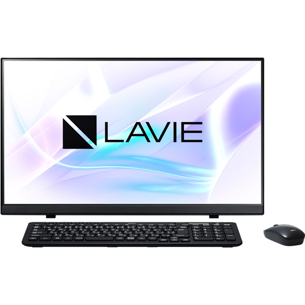 PC-HA770RAB デスクトップパソコン LAVIE Home All-in-one(HA770/RA