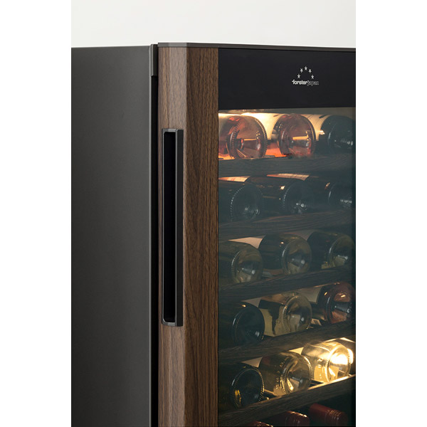 ワインセラー GrandCellar(グランセラー) ウッドブラウン SG-121GS-WB