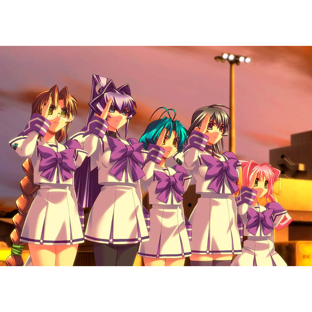 Muv-Luv(マブラヴ) 20th Odyssey Box｜の通販はソフマップ[sofmap]