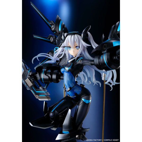 新次元ゲイム ネプテューヌVII ネクストブラック 1/7 塗装済み完成品