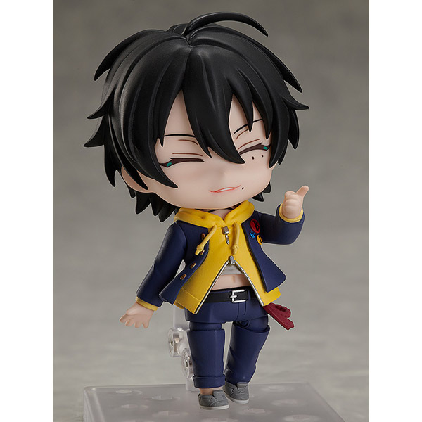 ねんどろいど ヒプノシスマイク ‐Division Rap Battle- 山田三郎｜の