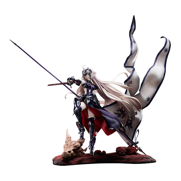 Fate/Grand Order アヴェンジャー／ジャンヌ・ダルク［オルタ］ 昏き焔