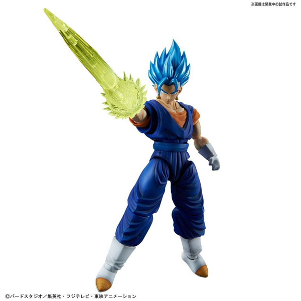 Figure-rise Standard ドラゴンボール 超サイヤ人ゴッド超サイヤ人