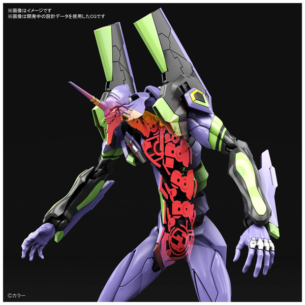 RG ヱヴァンゲリヲン新劇場版 汎用ヒト型決戦兵器 人造人間