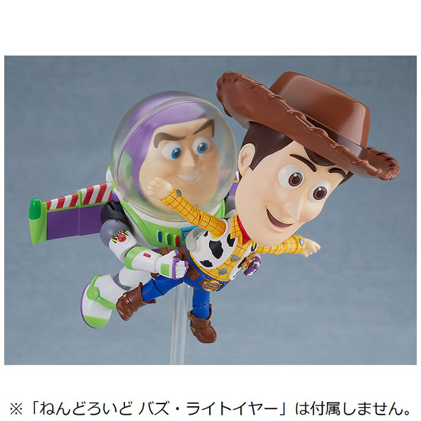 ねんどろいど トイ・ストーリー ウッディ DX Ver.｜の通販はソフマップ