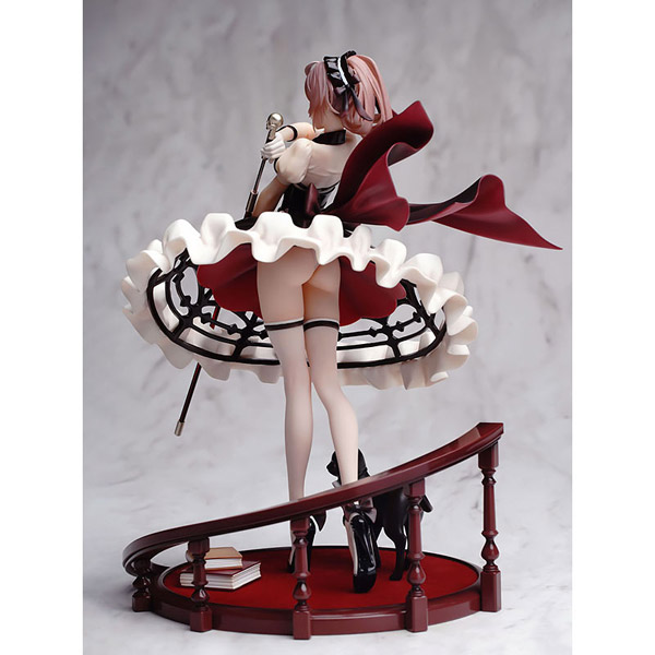 機動戦隊アイアンサーガ ジュディス 1/8 塗装済み完成品フィギュア｜の