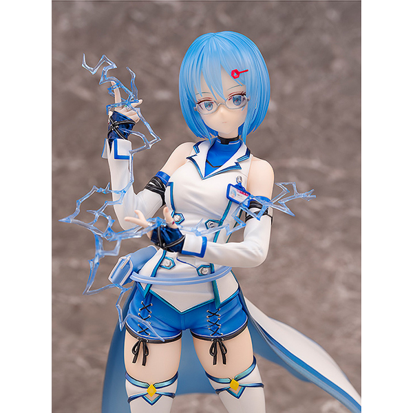 DEAD OR ALIVE 6 NiCO 藤 ちょこVer. 1/7 塗装済み完成品フィギュア