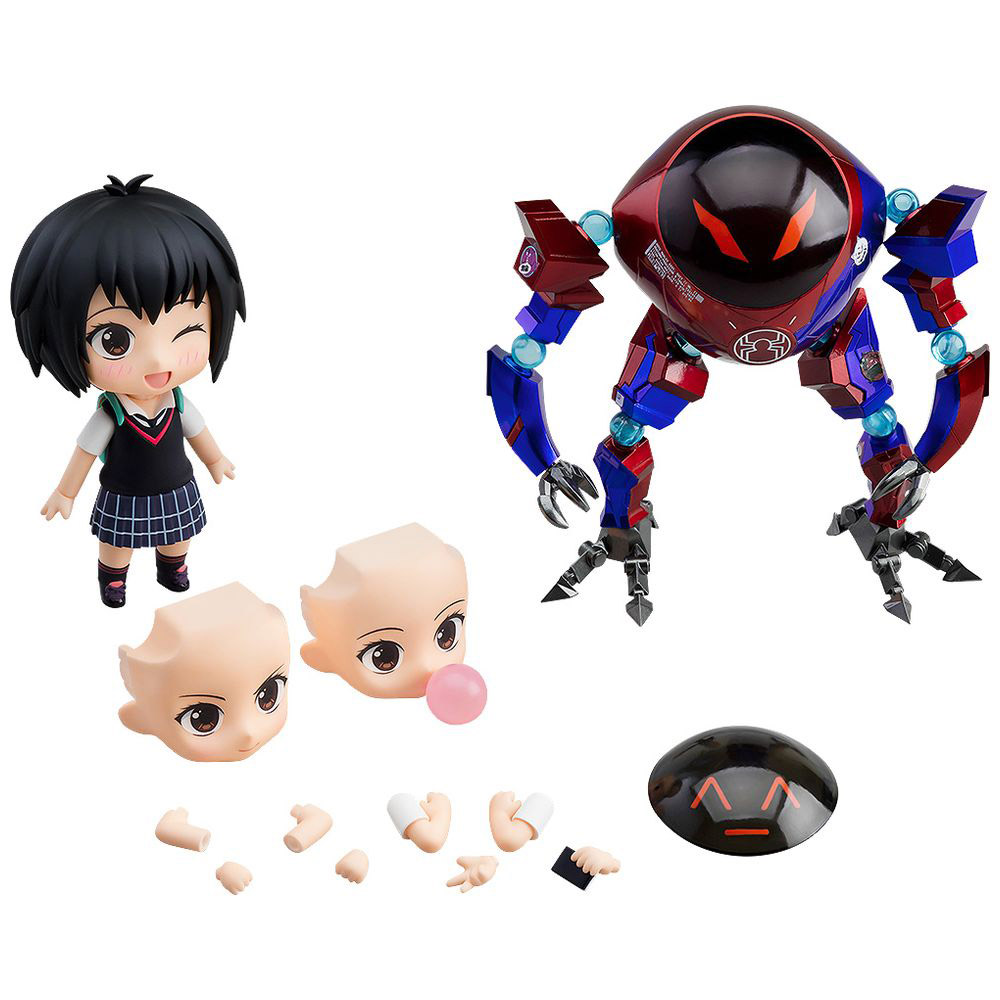 ねんどろいど スパイダーマン：スパイダーバース ペニー・パーカー