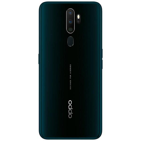 OPPO A5 2020 グリーン「CPH1943GN」Snapdragon 665 6.5型・メモリ