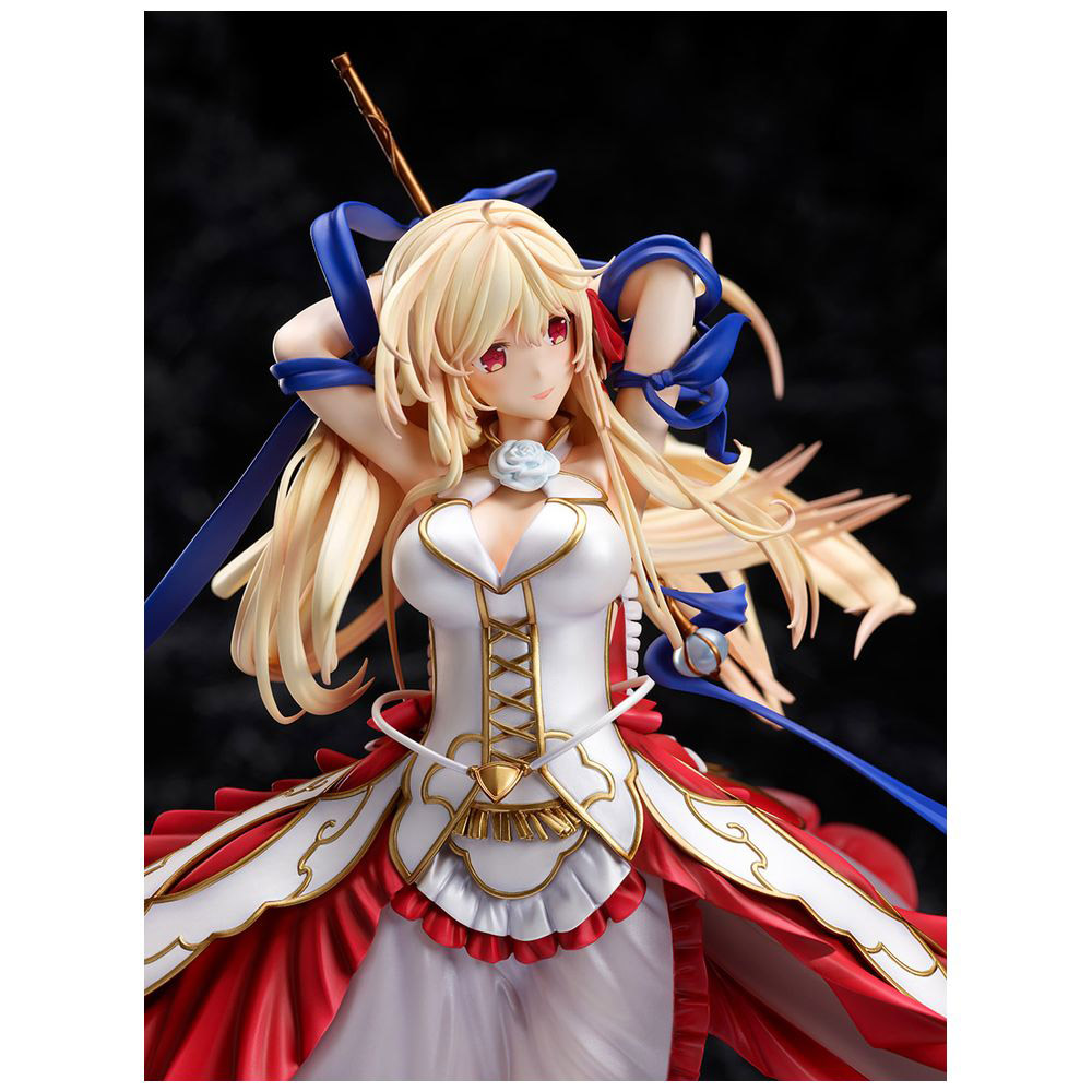 キミと僕の最後の戦場、あるいは世界が始まる聖戦 アリスリーゼ・ルゥ