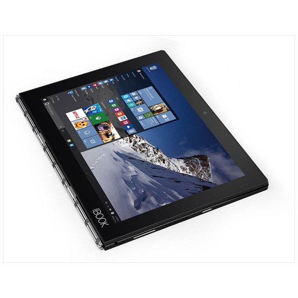 ノートパソコン YOGA BOOK（ヨガブック） with Windows カーボン