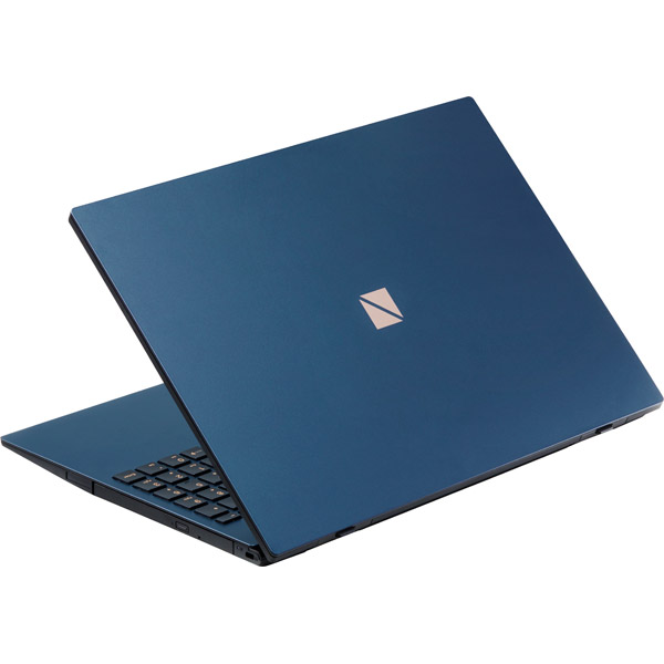 ノートパソコン LAVIE N15シリーズ ネイビーブルー PC-N1575AZL-2