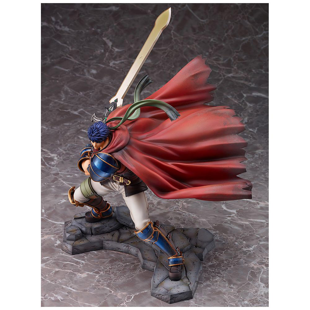ファイアーエムブレム 暁の女神 アイク 1/7 塗装済み完成品フィギュア