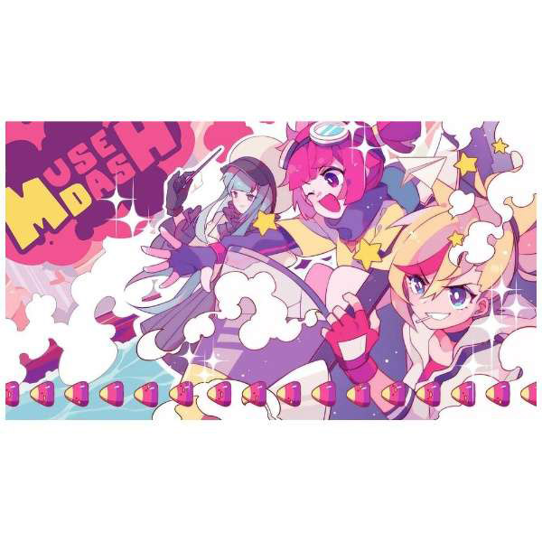 Muse Dash（ミューズダッシュ） 限定版｜の通販はソフマップ[sofmap]