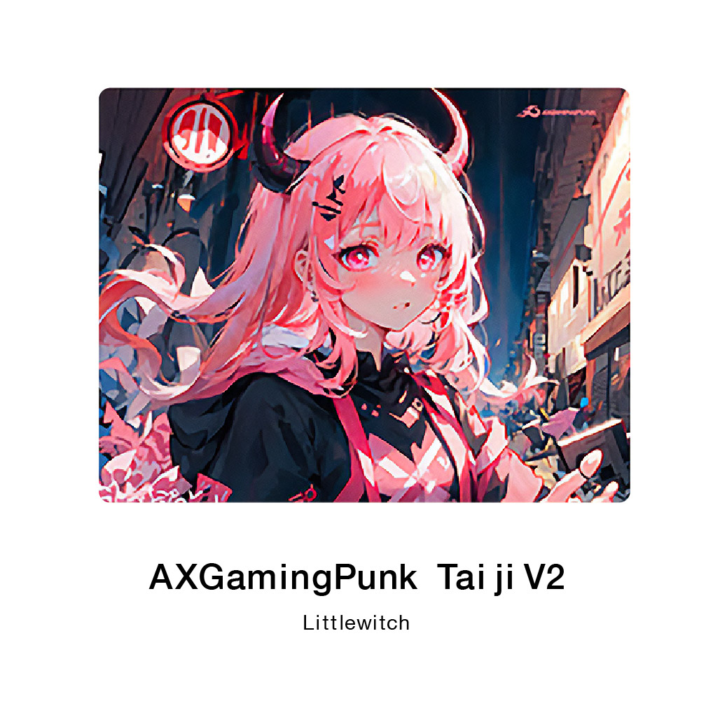 AXGAMINGPUNK TaijiV2 Littlewitch｜の通販はソフマップ[sofmap]