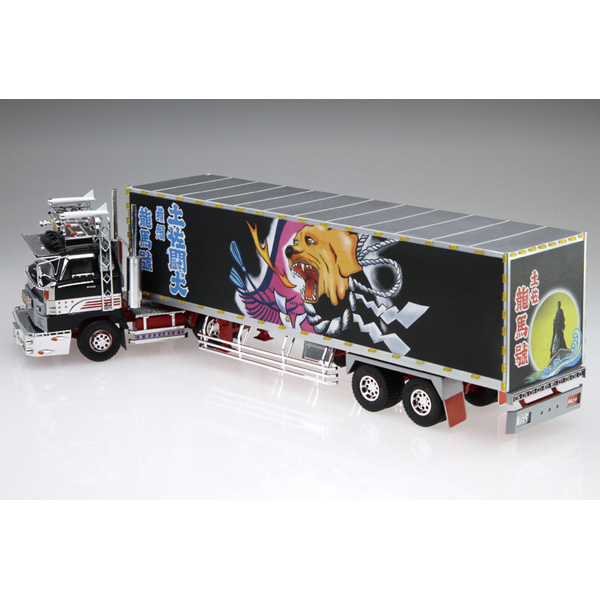 1/32 エクストラ 椎名急送 龍馬號（竜次仕様）｜の通販はソフマップ