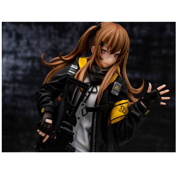 ドールズフロントライン UMP9 1/7 塗装済み完成品フィギュア｜の通販は