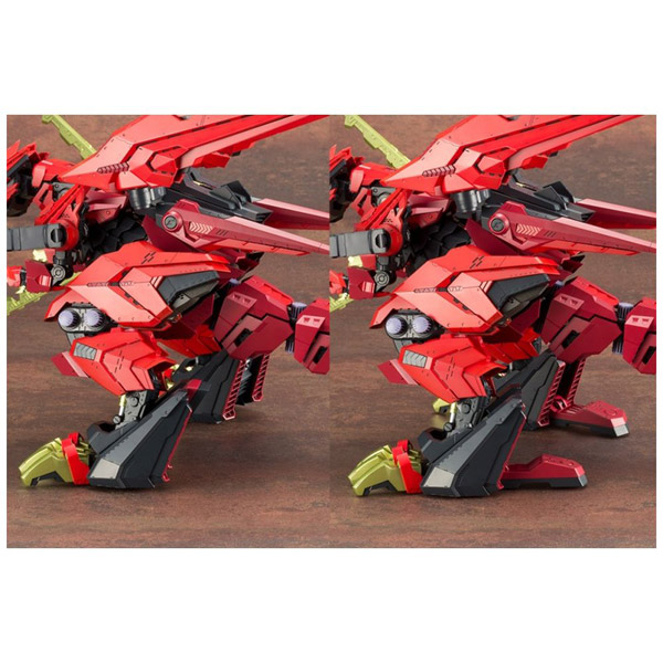 再版】 1/72 HMMシリーズ ゾイド ‐ZOIDS- EZ-049 シュトゥルムテュラン