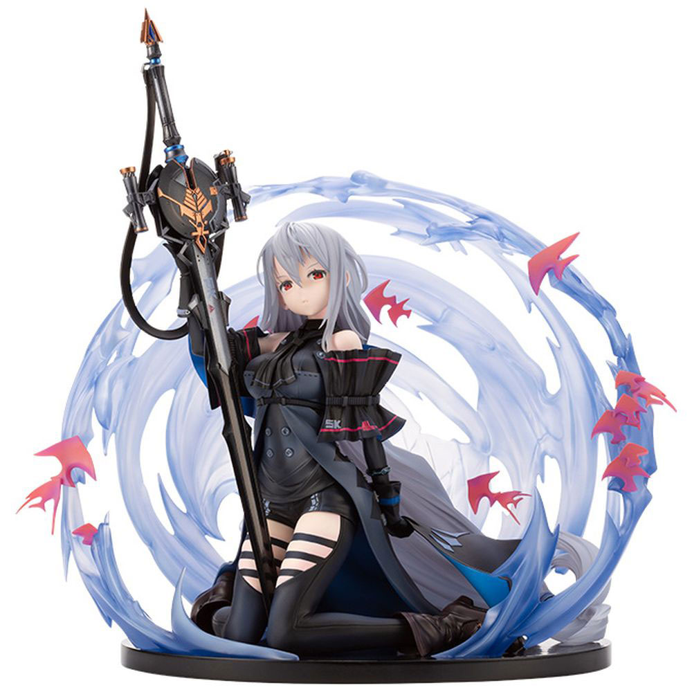 アークナイツ スカジ 昇進段階二ver． 1/7 塗装済み完成品フィギュア