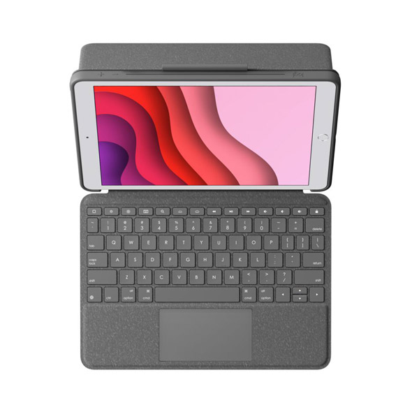 COMBO TOUCH iPad (第7、8、9世代) 用 Amazon.com: Logitech Combo