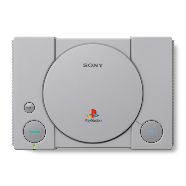 プレイステーション クラシック [ゲーム機本体] [SCPH1000RJ]｜の通販