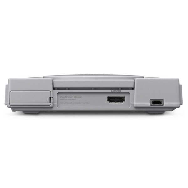 プレイステーション クラシック [ゲーム機本体] [SCPH1000RJ]｜の通販